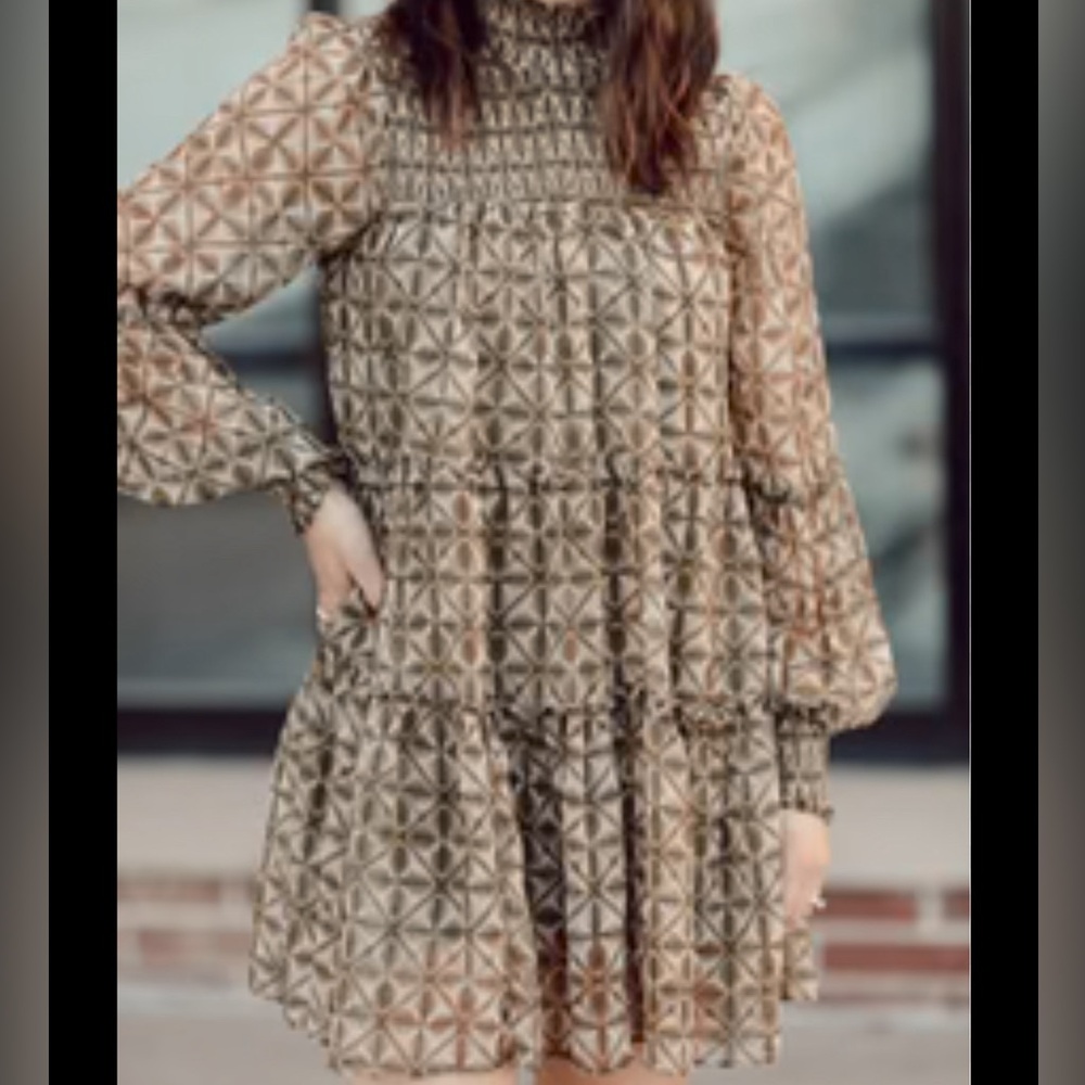 Boutique dress